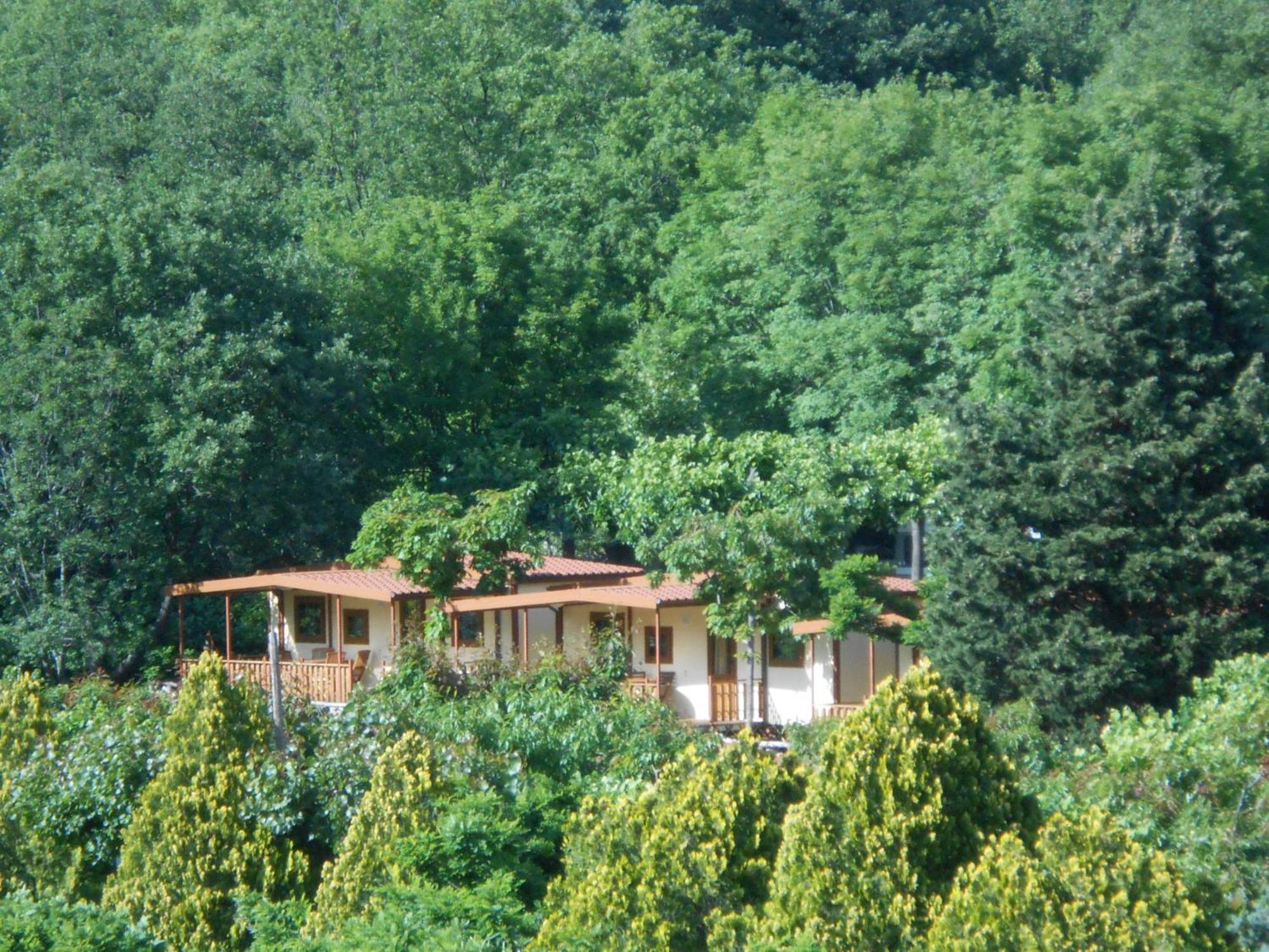 Campeggio Pian Dei Boschi Пиетра Лигуре Екстериор снимка